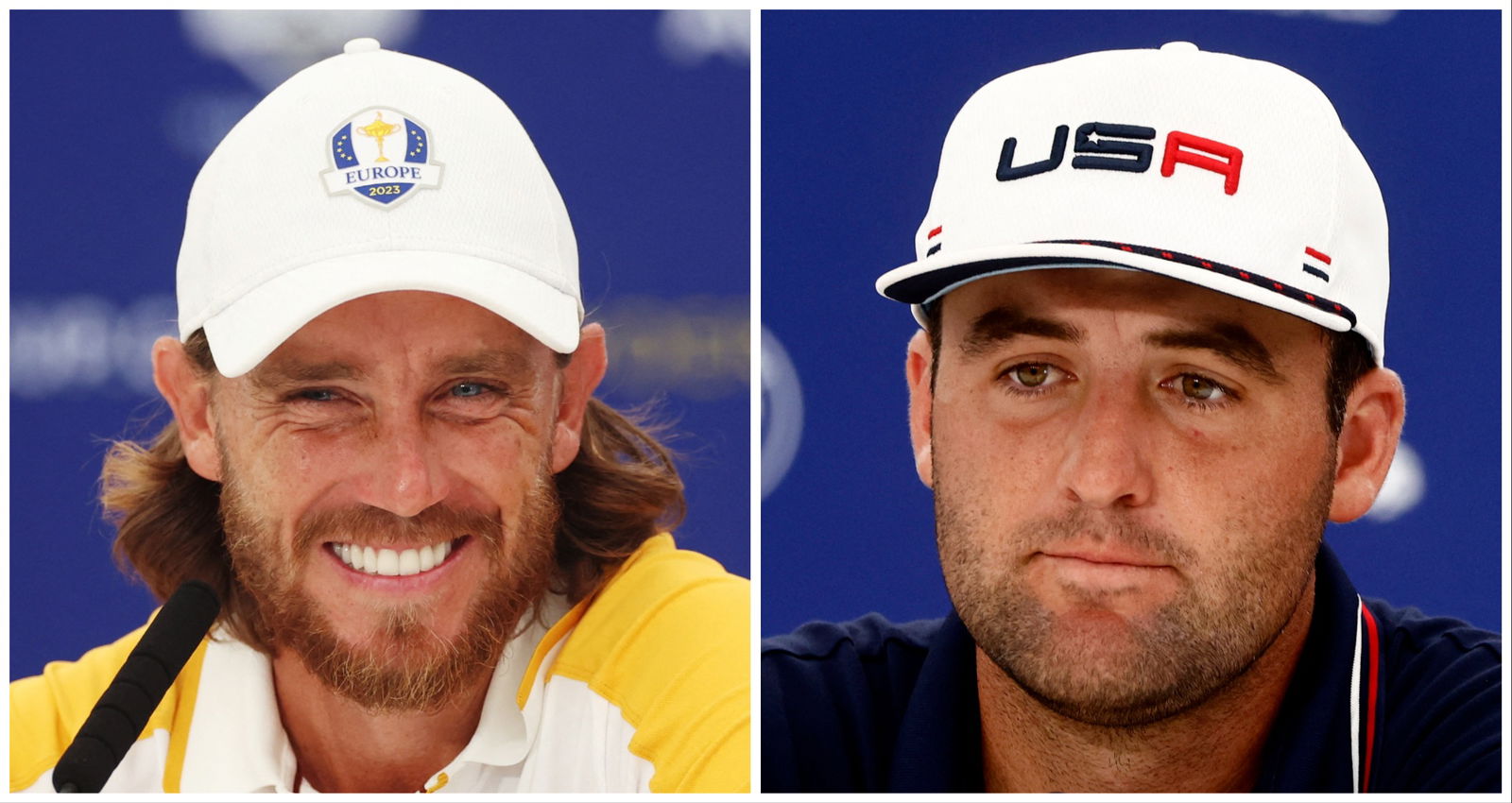 Max Homa wants to completely get rid of a tie to retain Ryder Cup or Solheim Cup